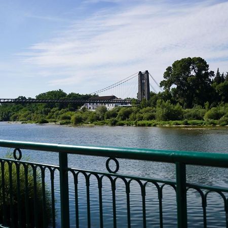 Les Verveines Saint-Martin-d'Ardeche Exterior foto
