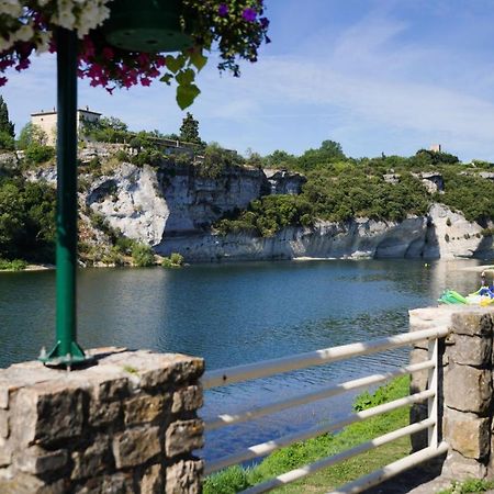 Les Verveines Saint-Martin-d'Ardeche Exterior foto