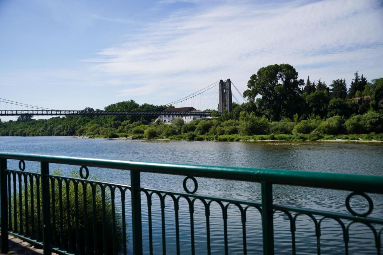 Les Verveines Saint-Martin-d'Ardeche Exterior foto